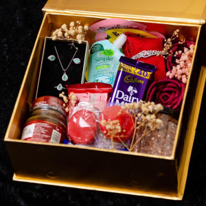 Valentine's Package 1 (For Her)